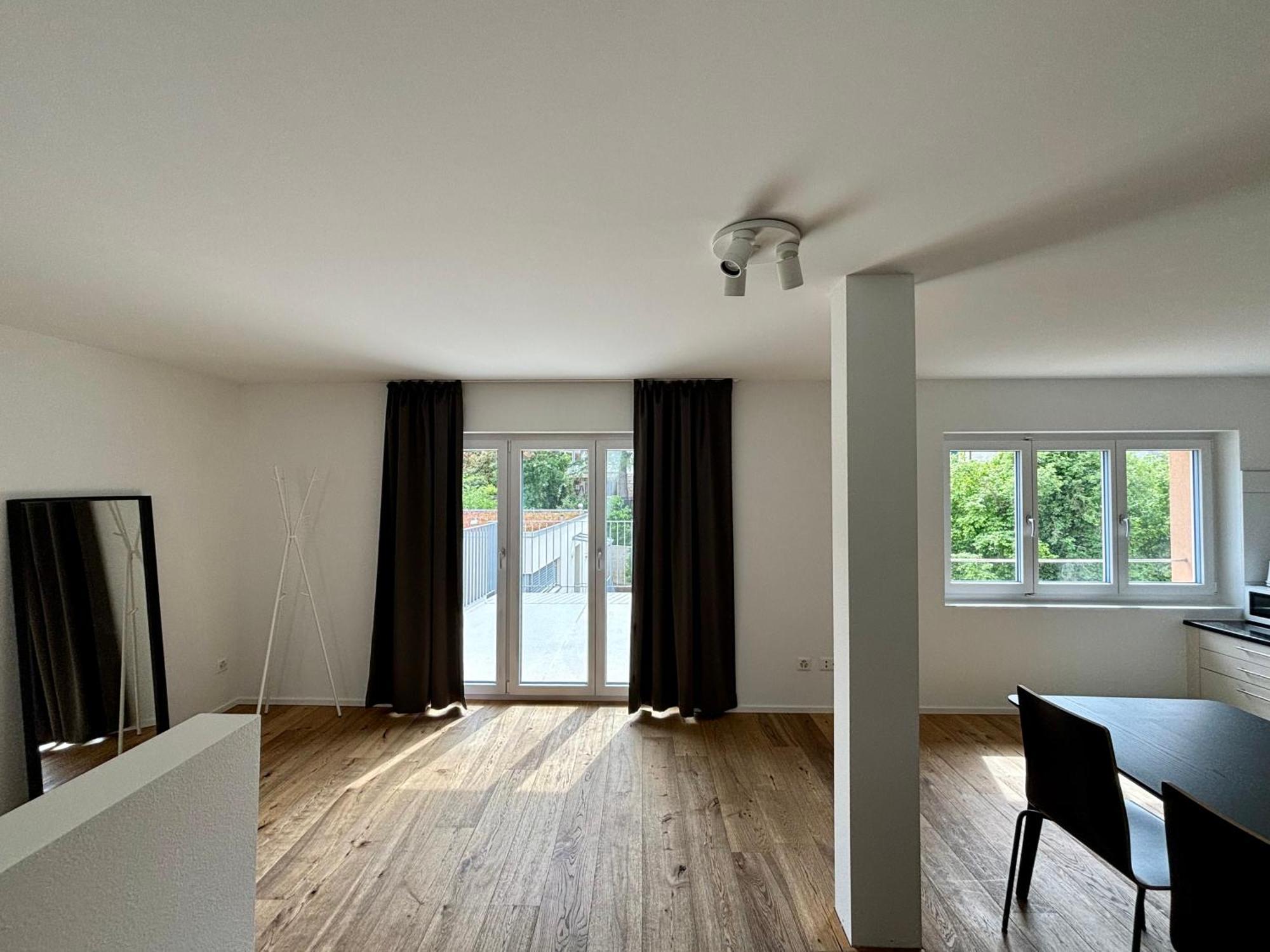 Good Night Apartments Binningen Habitación foto
