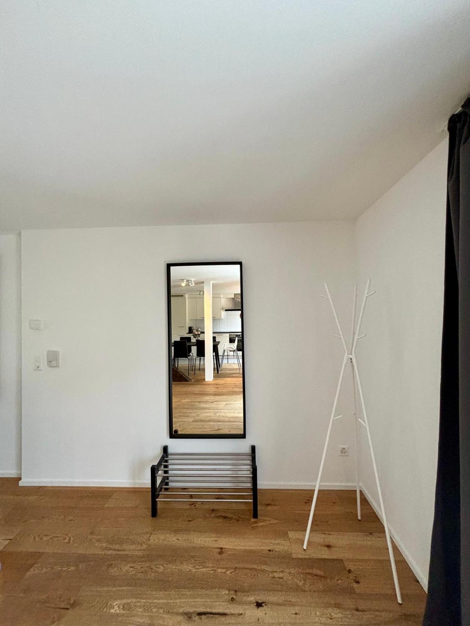 Good Night Apartments Binningen Habitación foto