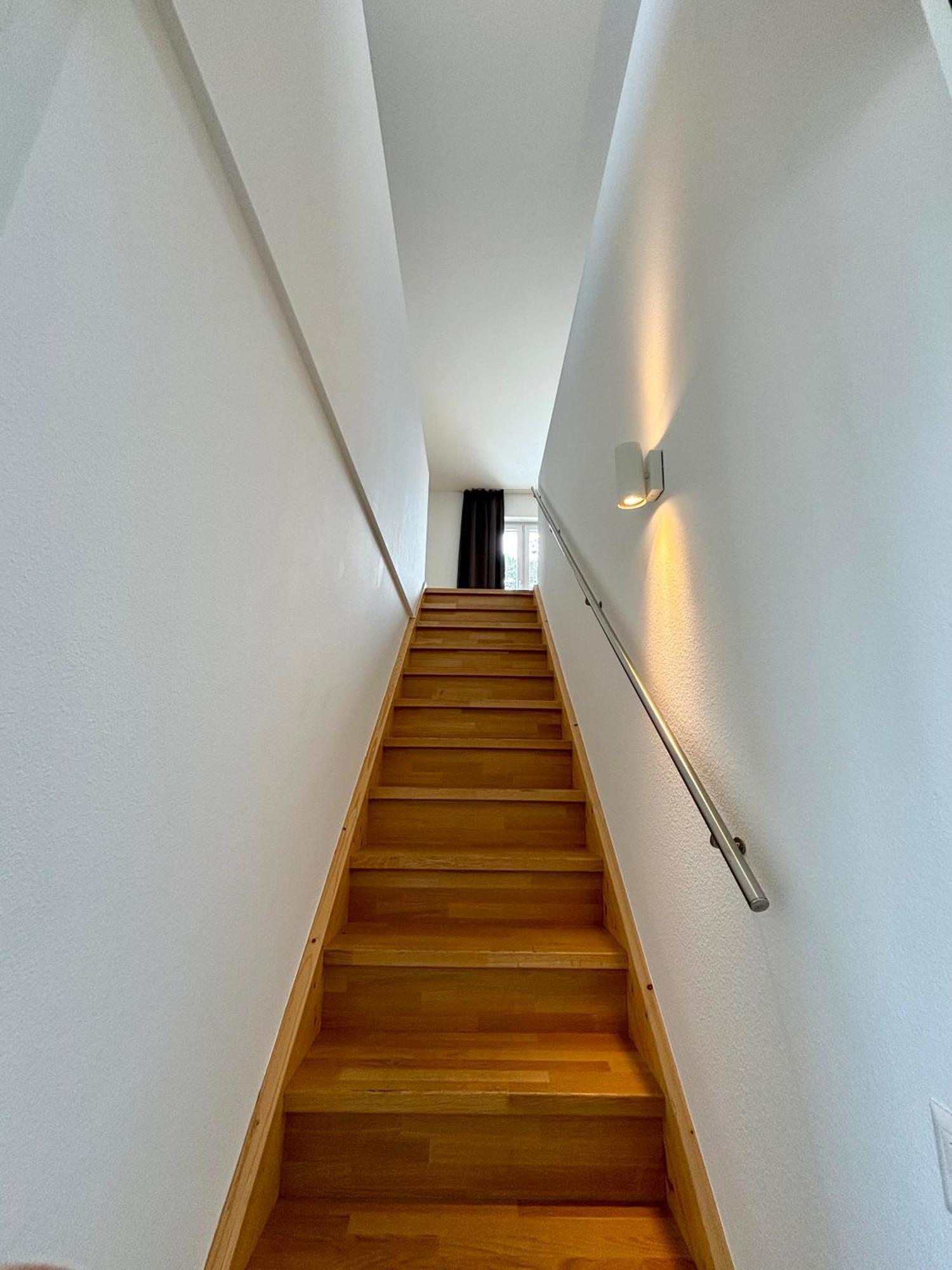 Good Night Apartments Binningen Habitación foto