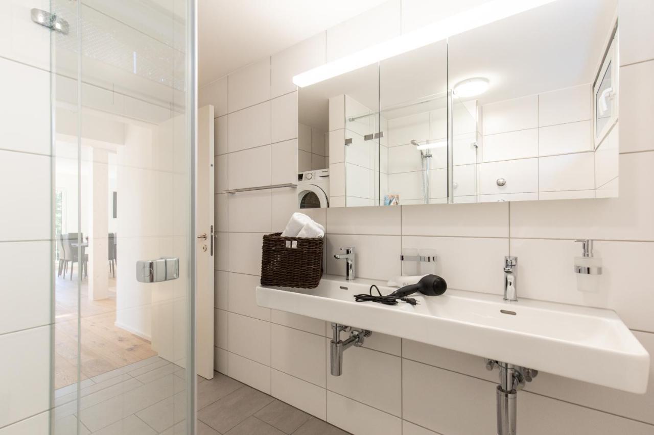 Good Night Apartments Binningen Exterior foto